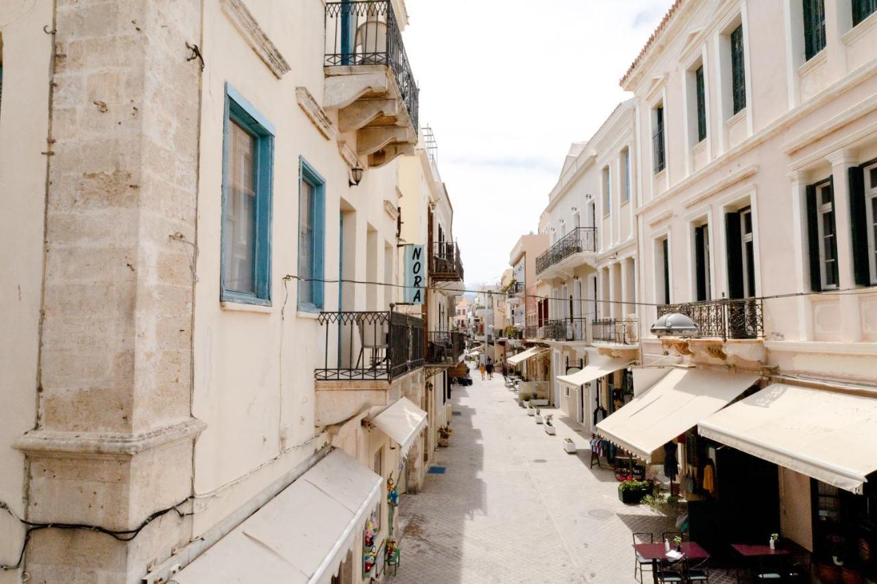 The Botanist Rooms Chania  Luaran gambar