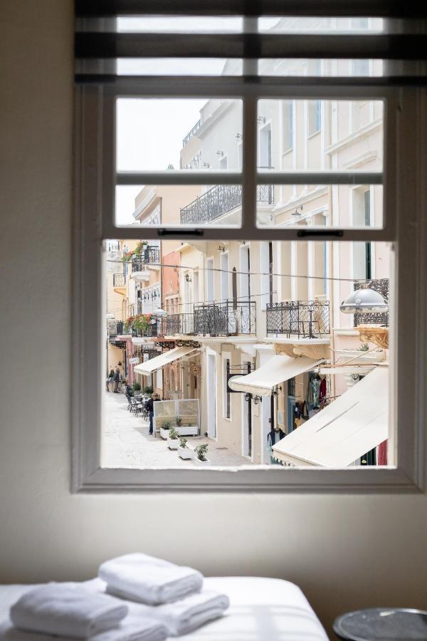 The Botanist Rooms Chania  Luaran gambar