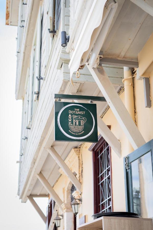 The Botanist Rooms Chania  Luaran gambar