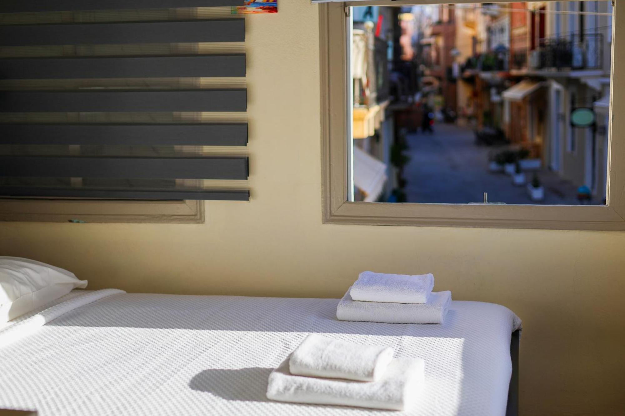 The Botanist Rooms Chania  Luaran gambar