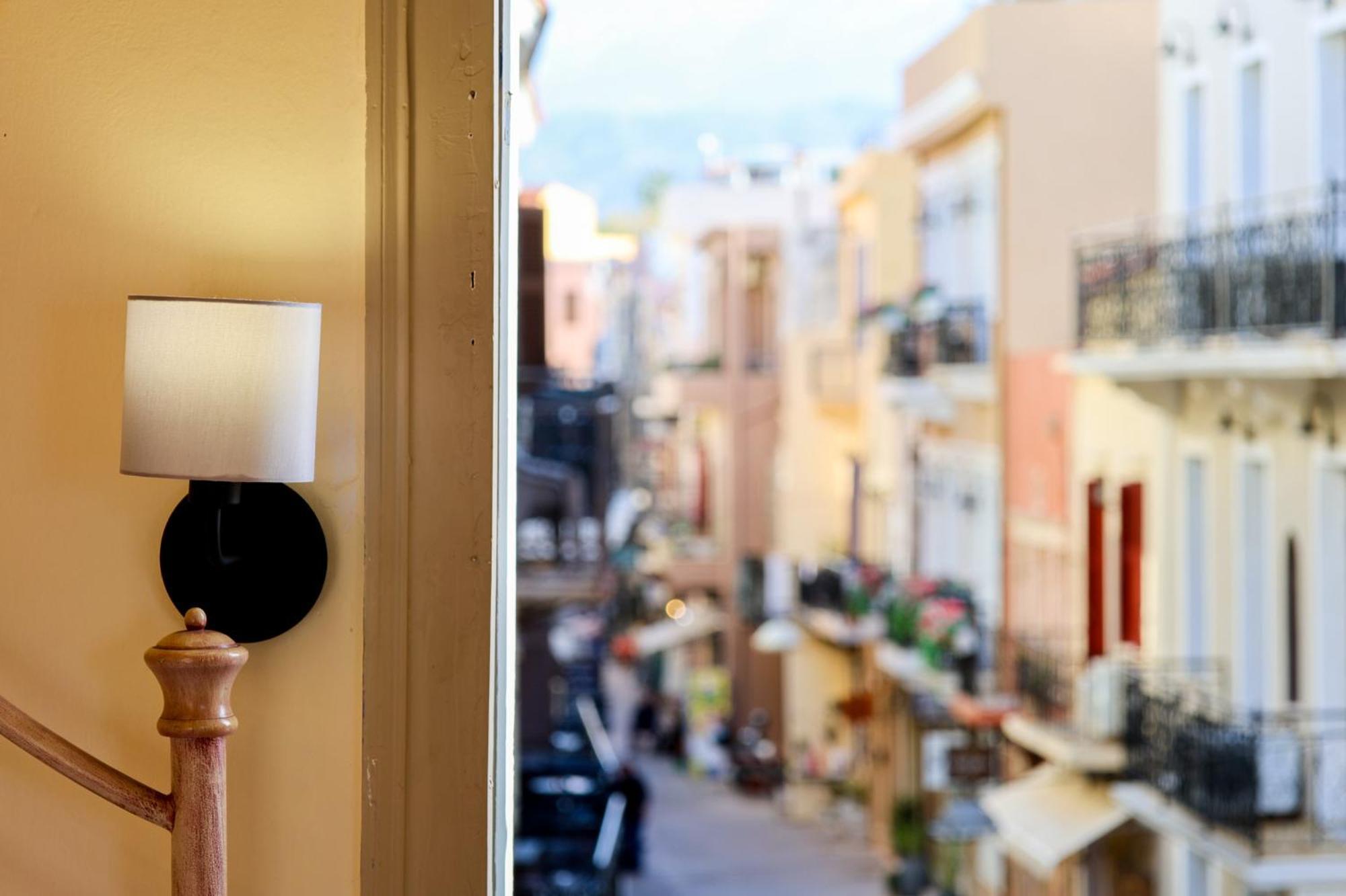 The Botanist Rooms Chania  Luaran gambar