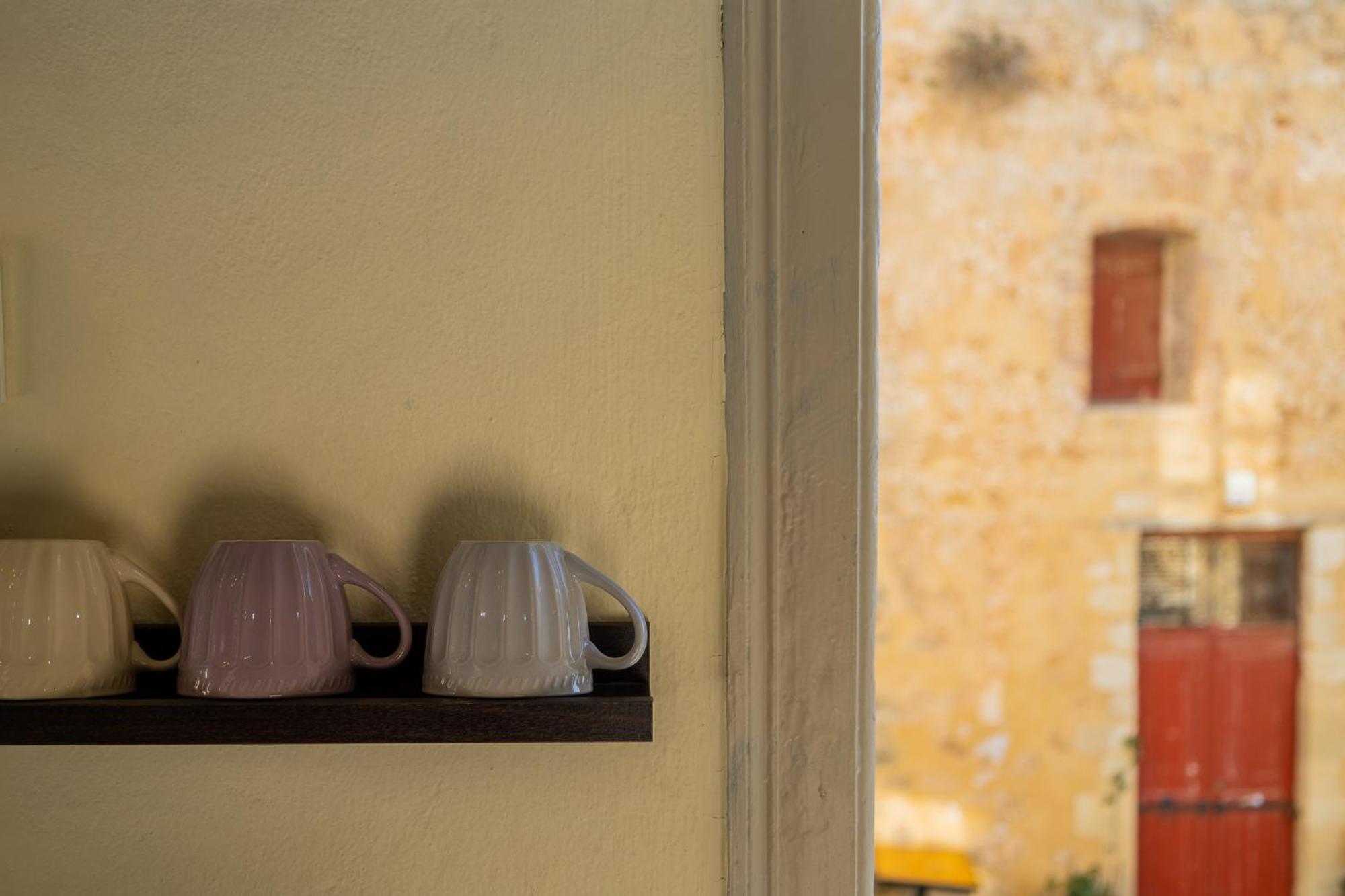 The Botanist Rooms Chania  Luaran gambar