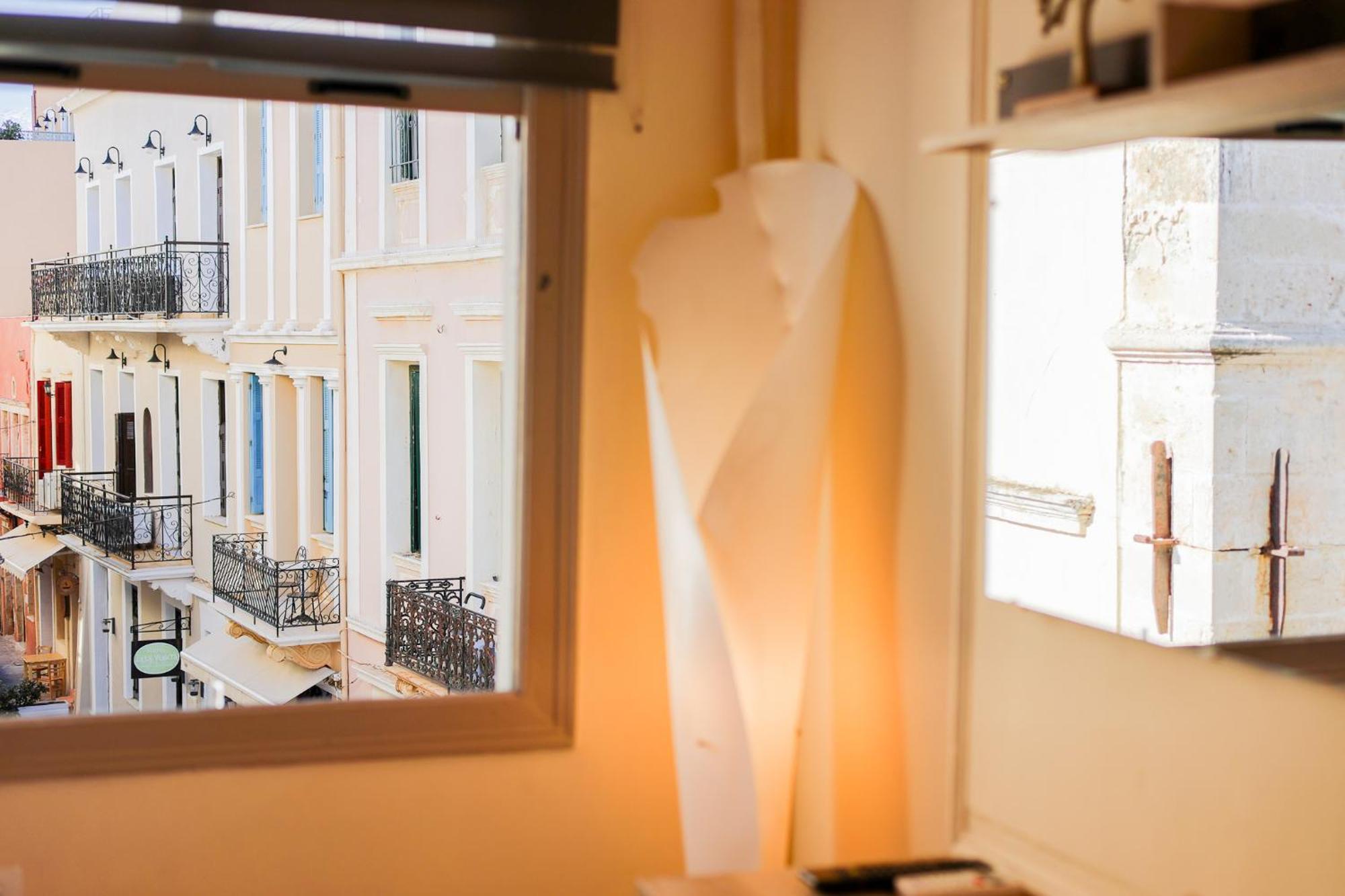 The Botanist Rooms Chania  Luaran gambar