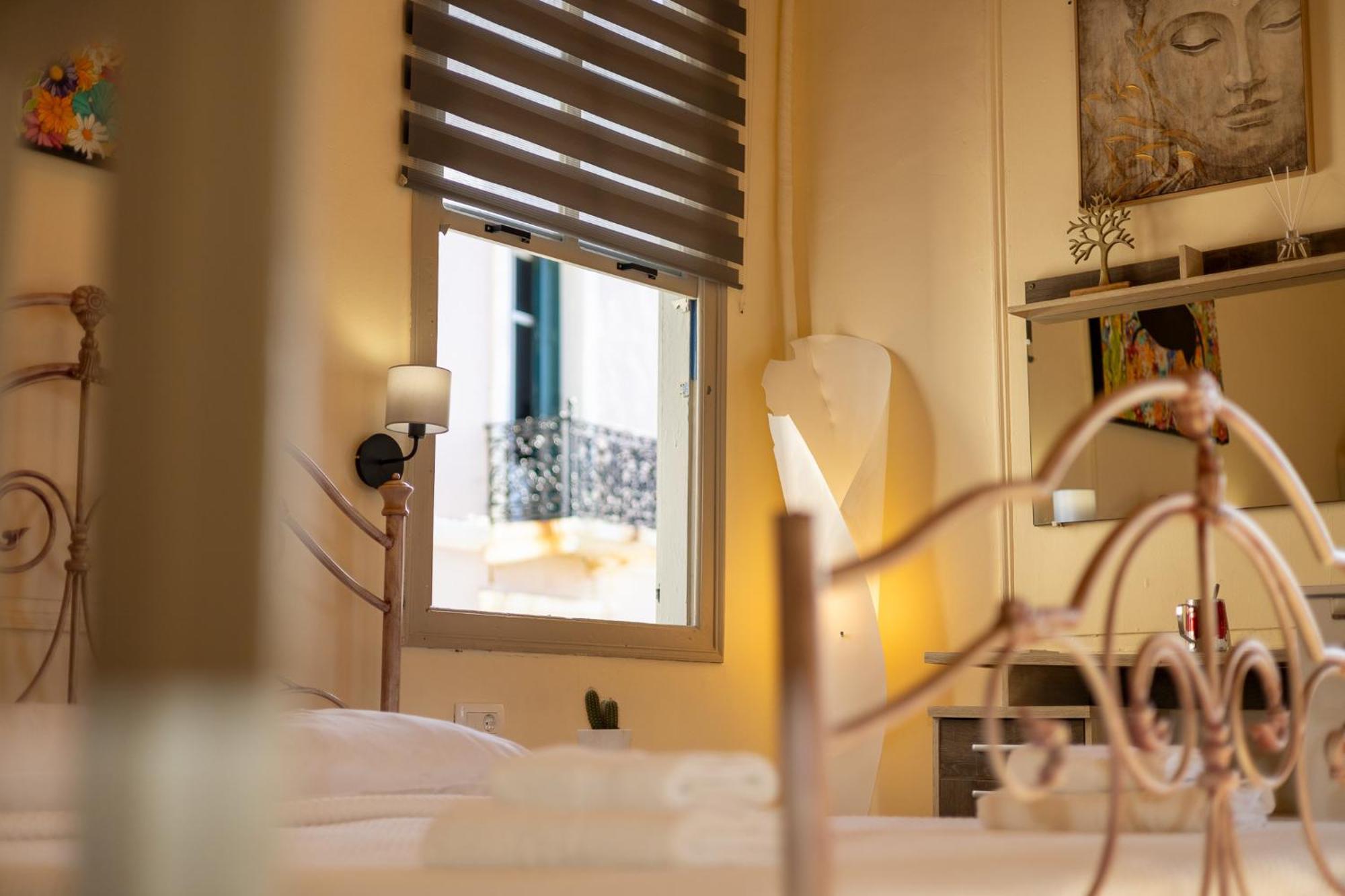 The Botanist Rooms Chania  Luaran gambar